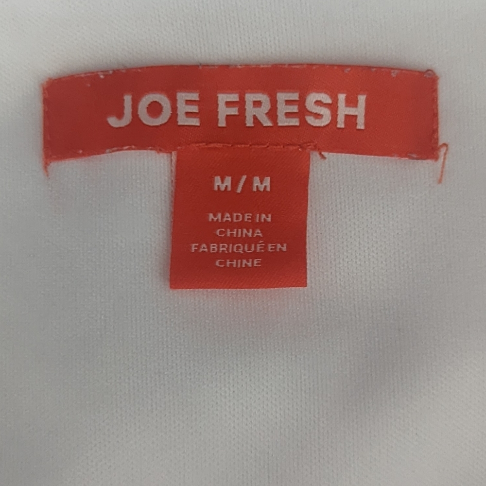 Joe Fresh White Midi Dress - Picture 11 of 12